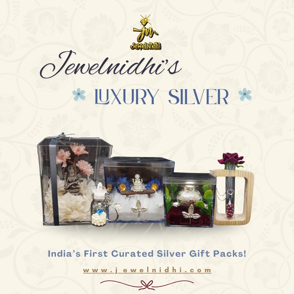 Jewelnidhi's Luxury Silver